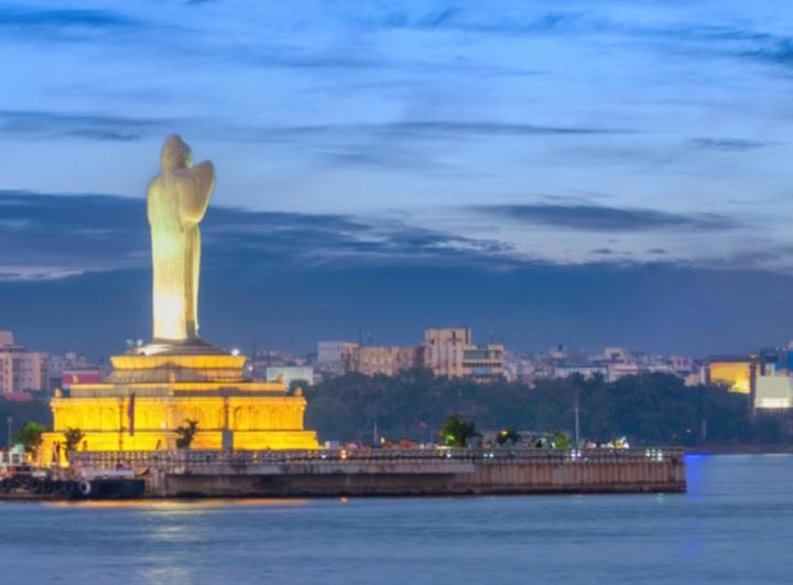 Hyderabad