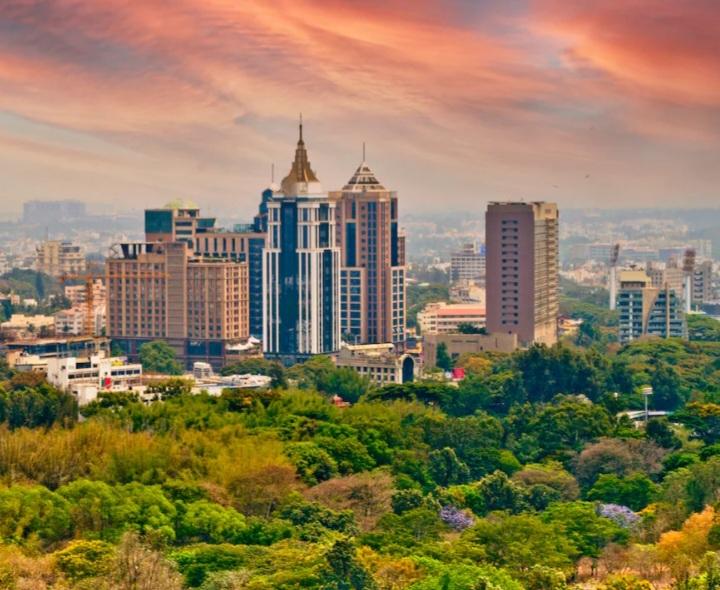 Bangalore